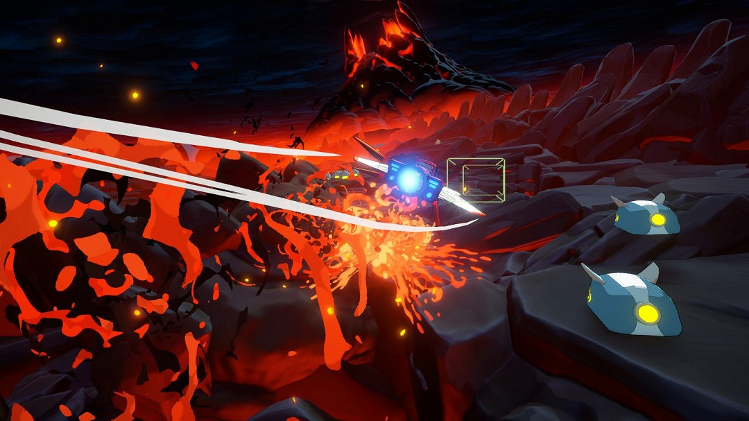 軌道射擊遊戲《Wild Blue》Steam頁面開放 發售日待定