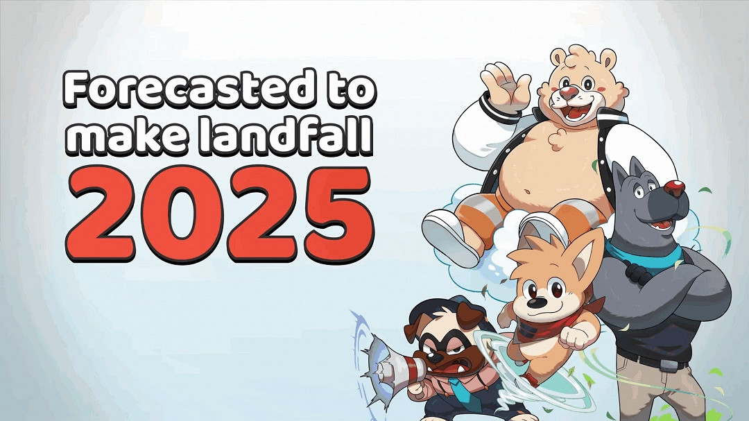 動作冒險遊戲《Breeze in the Clouds》新宣傳片發布 福瑞控狂喜