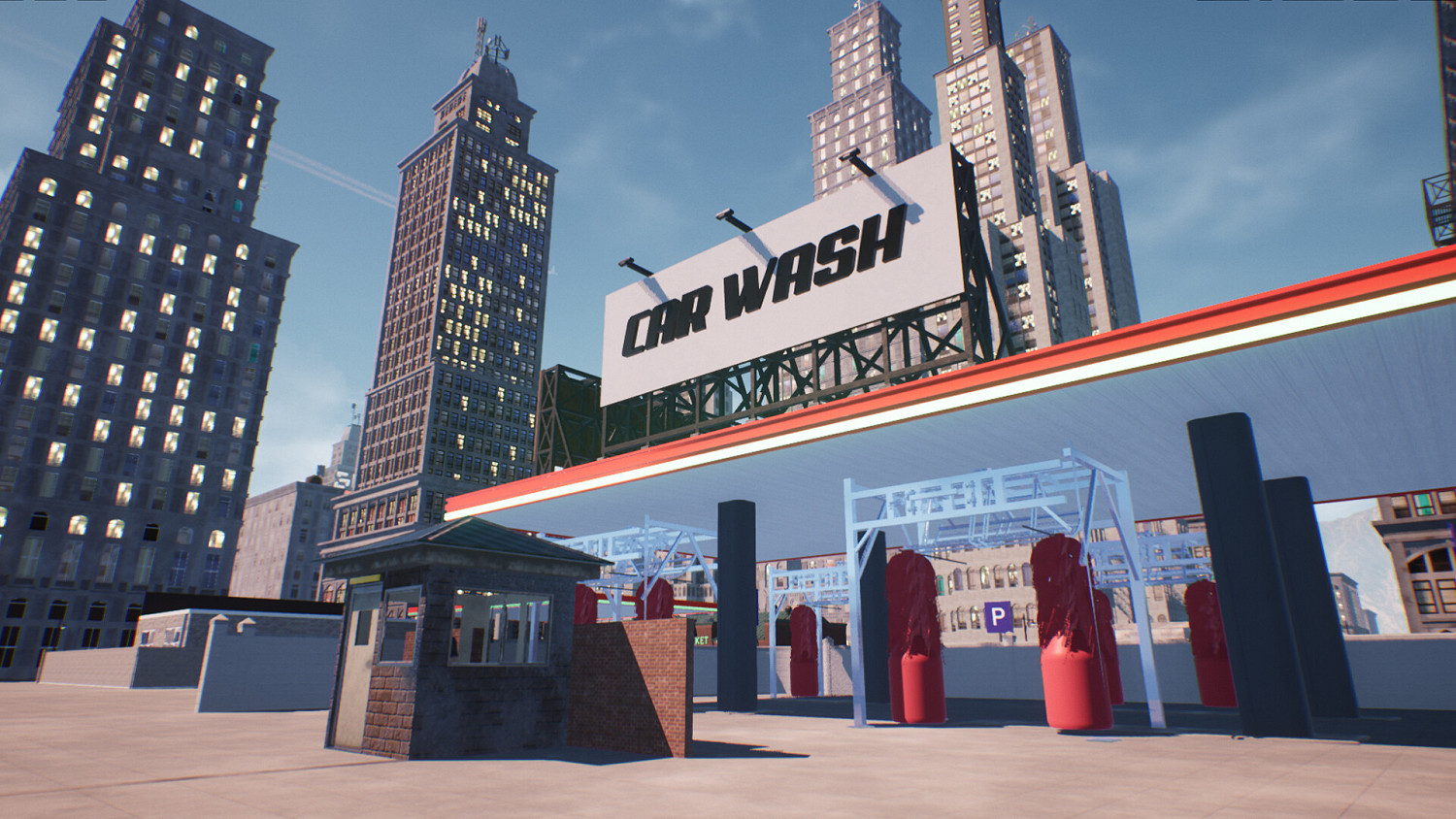 開放世界模擬新遊《4S店模擬器》上架Steam！售價約新台幣100元