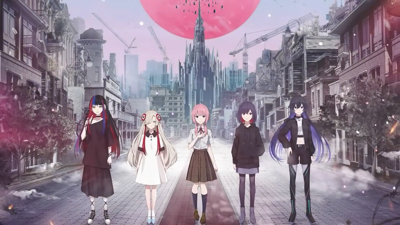 《神椿市建設中。REGENERATE》今日發售!宣傳片賞 《神椿市建設中。REGENERATE》今日發售!宣傳片賞