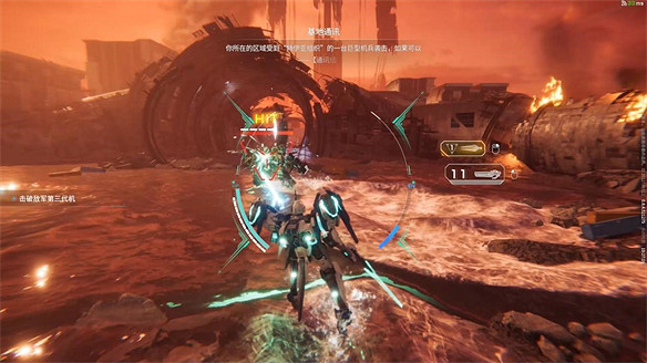 華麗的外表 不堪的內核——《解限機》簡評 華麗的外表 不堪的內核——《解限機》簡評