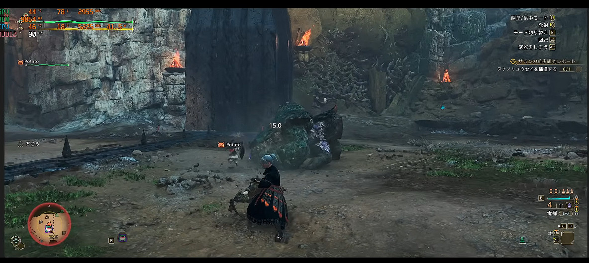 不開掛《怪獵荒野》也能2秒獵龍?原來是時間計算漏洞