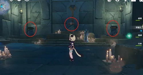 《原神》法厄同們全跳舞神輿之轡獲取攻略 《原神》法厄同們全跳舞神輿之轡獲取攻略