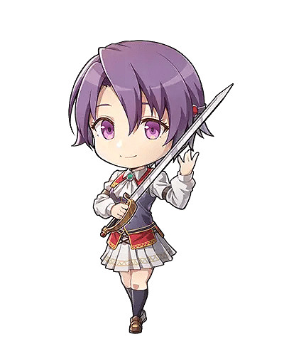 《空之軌跡 the1st》大量立繪/截圖公布：畫風精致！