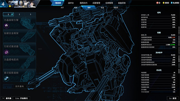 華麗的外表 不堪的內核——《解限機》簡評 華麗的外表 不堪的內核——《解限機》簡評