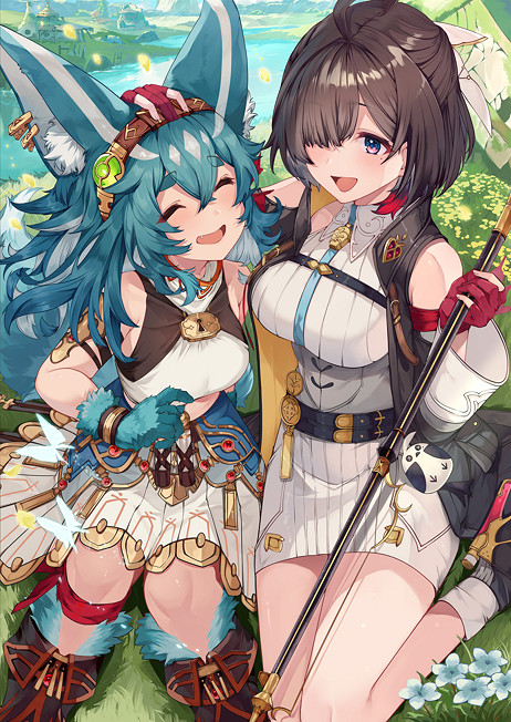 《優米雅的鍊金工房》發售倒計時插畫第六彈公布！