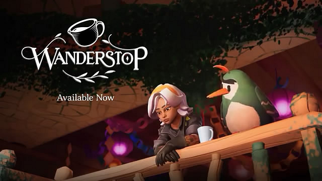 溫馨舒適模擬類遊戲《漫遊驛站》現已登陸各大平台! 溫馨舒適模擬類遊戲《漫遊驛站》現已登陸各大平台!