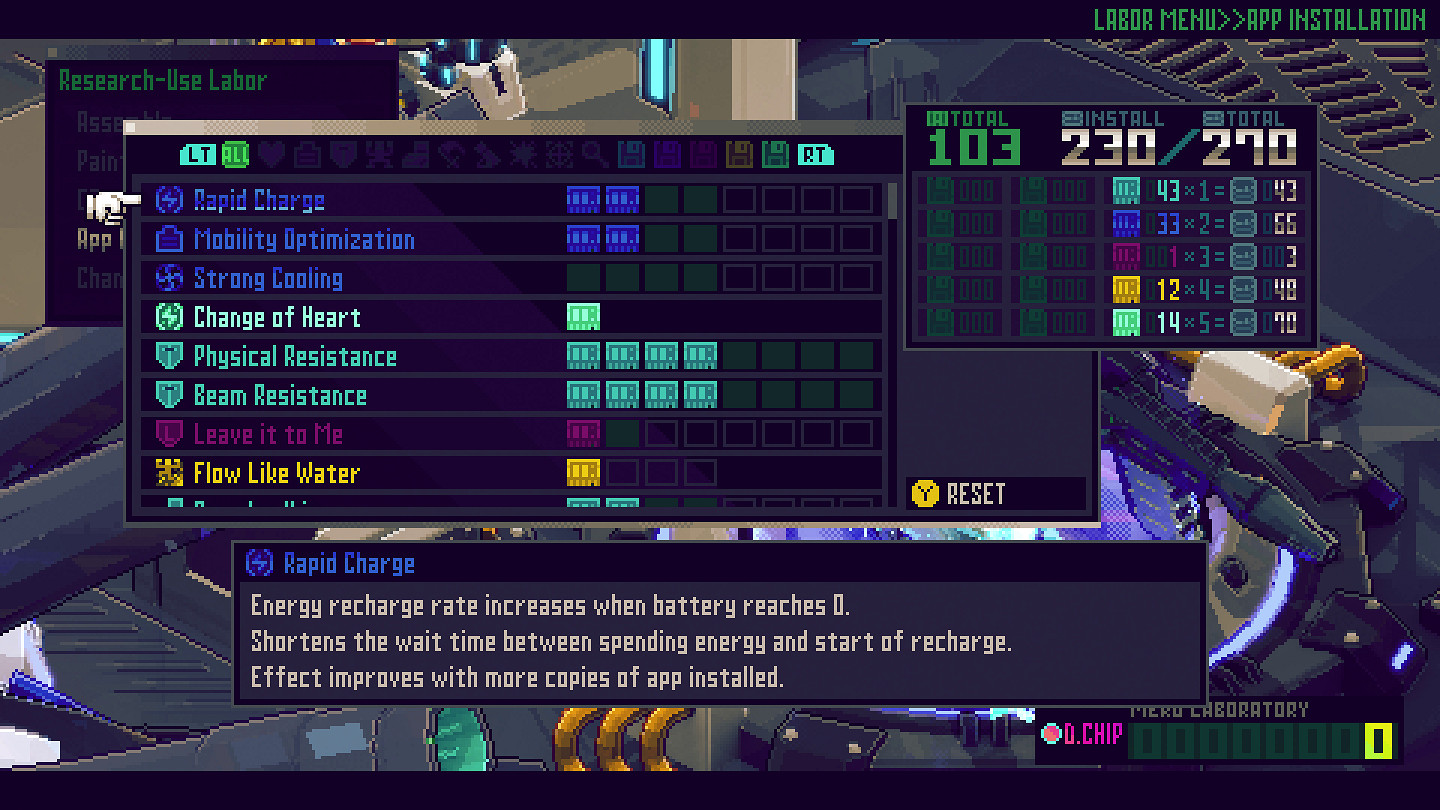 Roguelite動作遊戲《機兵大亂戰》已於Steam正式發售 Roguelite動作遊戲《機兵大亂戰》已於Steam正式發售