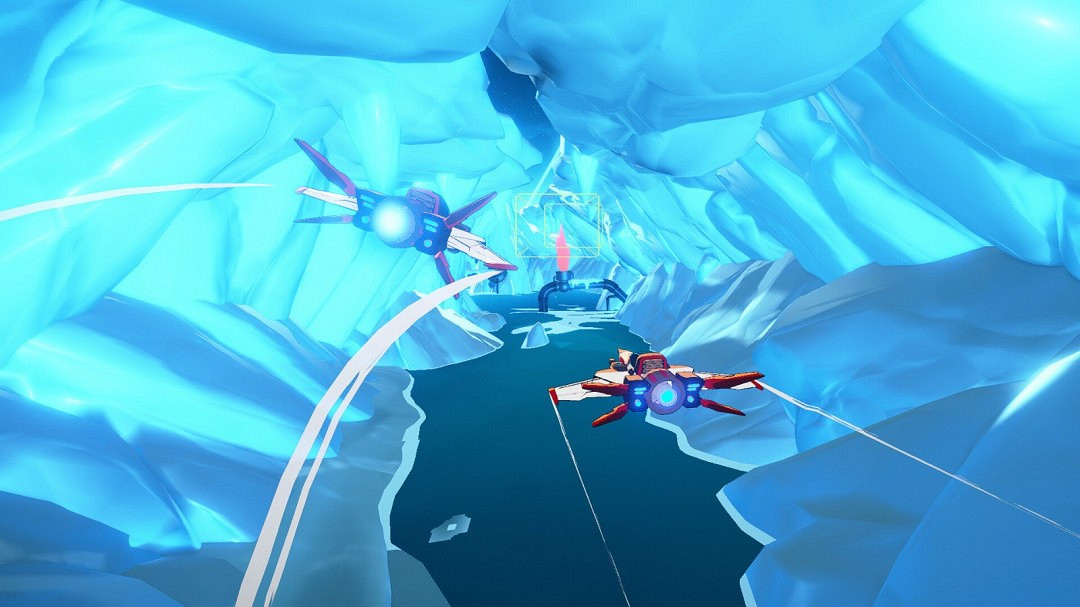 軌道射擊遊戲《Wild Blue》Steam頁面開放 發售日待定