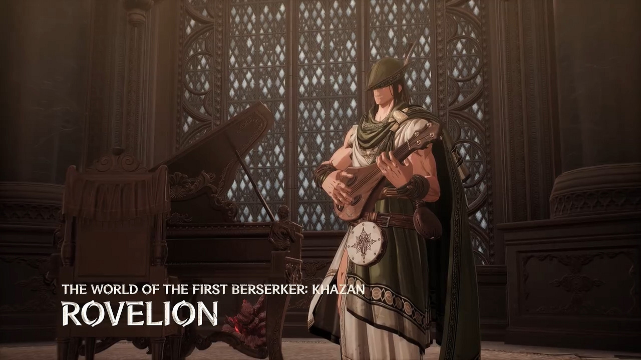 《第一狂戰士：卡讚》新宣傳片 &quot;羅維利昂&quot;劇院展示