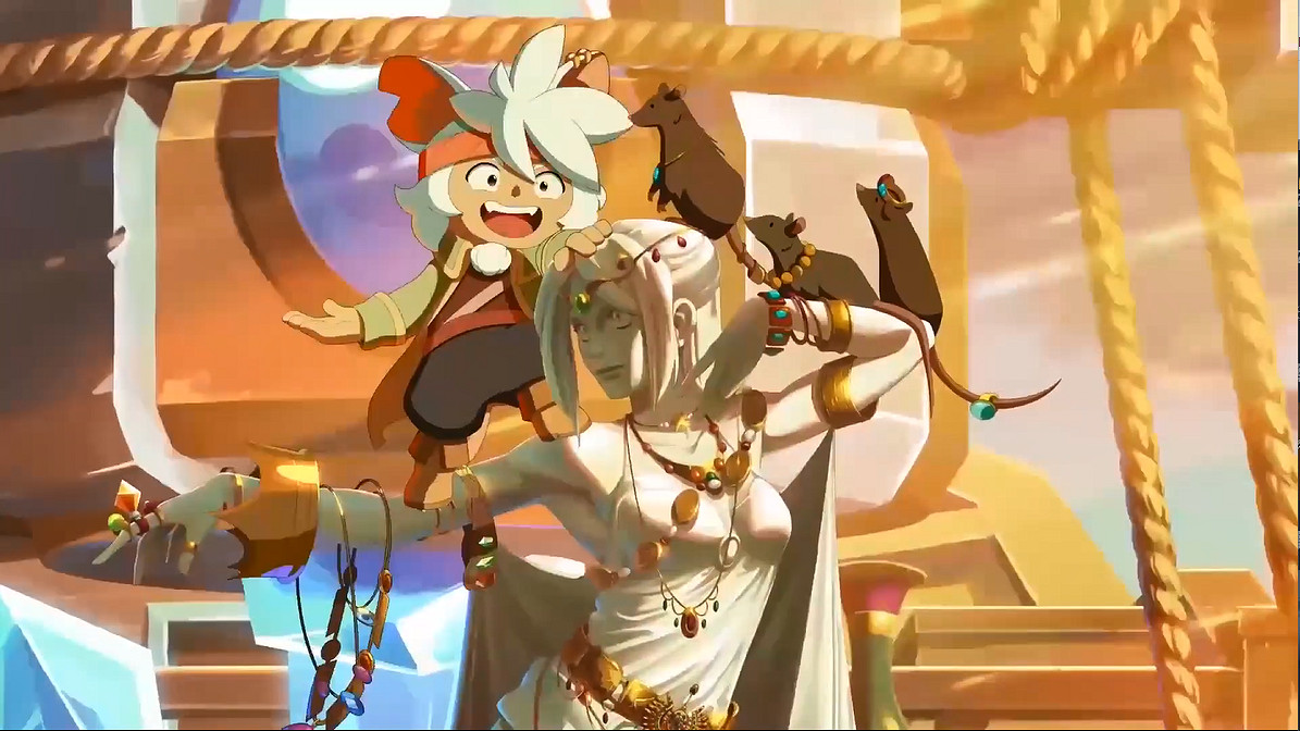 2.5D回合制JRPG《時之線》新預告公開！支援中文