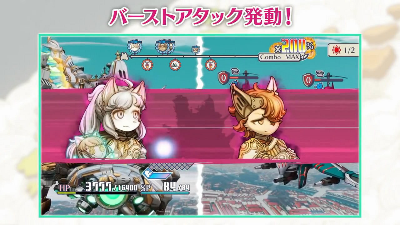 《戰場的賦格曲3》新系統介紹預告片公布!5月發售 《戰場的賦格曲3》新系統介紹預告片公布!5月發售