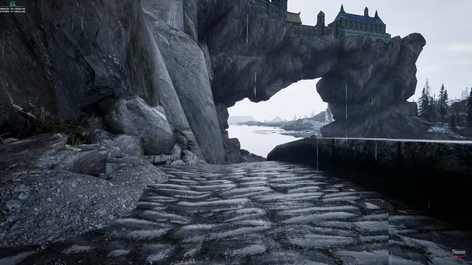 粉絲重塑《上古卷軸5》遊戲世界:4K 60fps再現美麗風景! 粉絲重塑《上古卷軸5》遊戲世界:4K 60fps再現美麗風景!