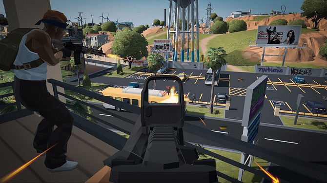 《槍火裁決》Steam平台發售 PVPVE第一人稱射擊撤離 《槍火裁決》Steam平台發售 PVPVE第一人稱射擊撤離