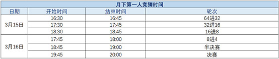 精彩賽事春日相約 精彩賽事春日相約