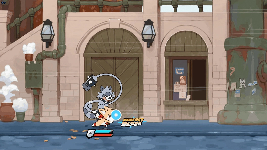 動作冒險遊戲《Breeze in the Clouds》新宣傳片發布 福瑞控狂喜