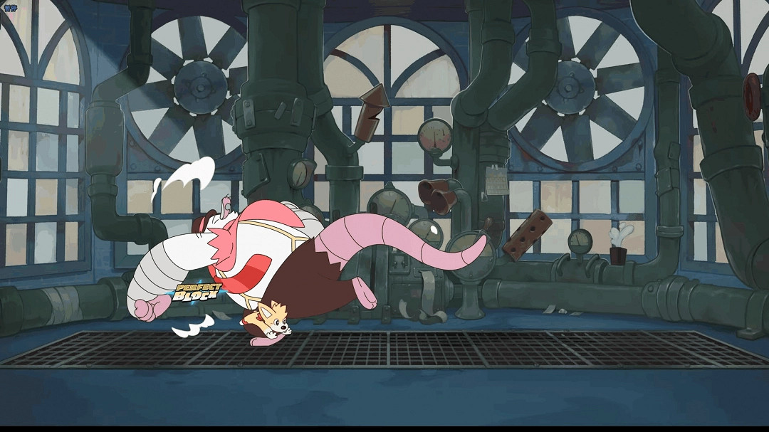 動作冒險遊戲《Breeze in the Clouds》新宣傳片發布 福瑞控狂喜