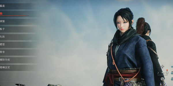 《浪人崛起》捏臉程式碼匯總