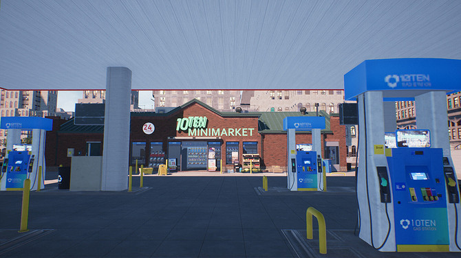 打造你的汽車帝國！《汽車銷售生活》現已正式發售！