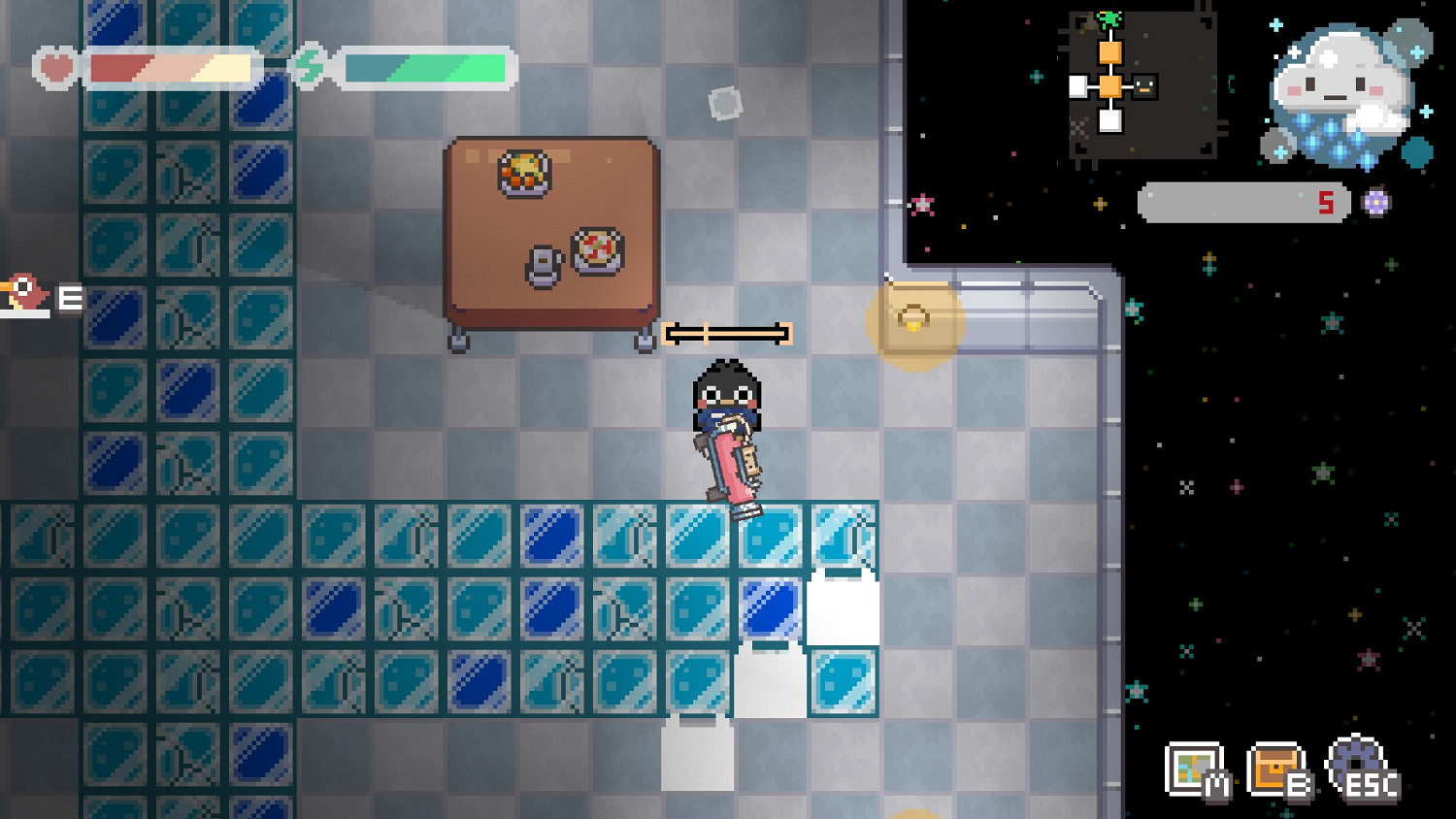 《啵啵雞物語》EA測試:只望未來可期 《啵啵雞物語》EA測試:只望未來可期