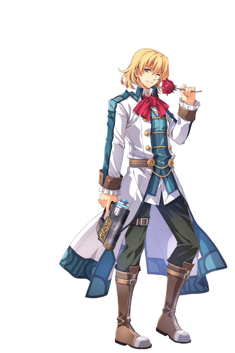 《空之軌跡 the1st》大量立繪/截圖公布：畫風精致！