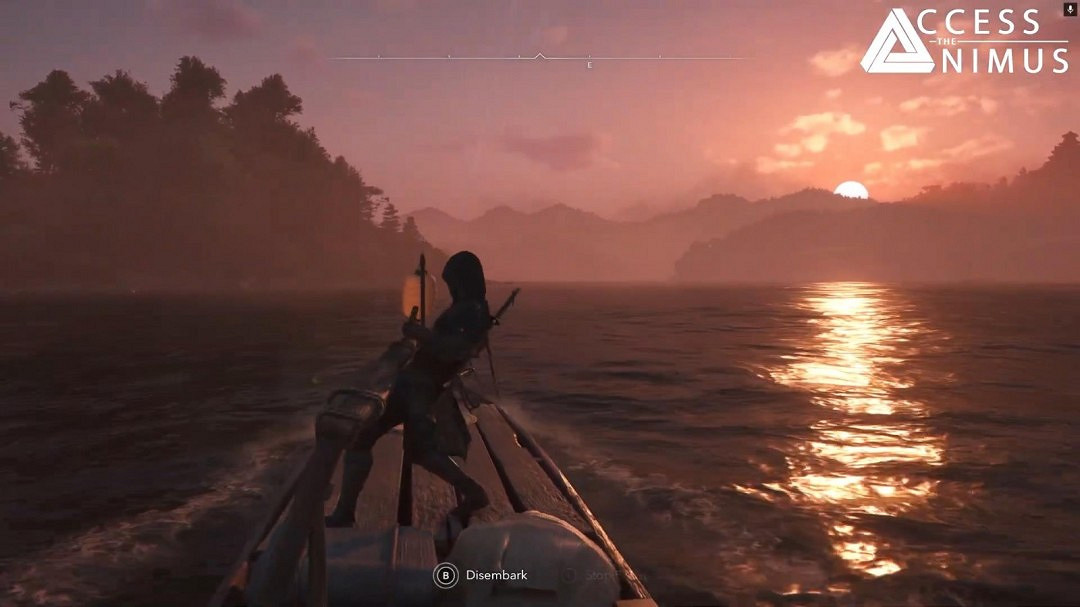 《刺客教條:影》曝實機展示 還能和貓咪親密互動! 《刺客教條:影》曝實機展示 還能和貓咪親密互動!