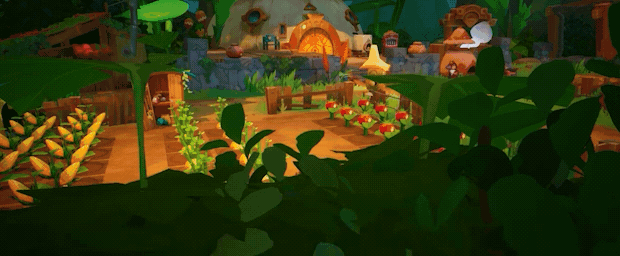 動作冒險角色扮演遊戲《佐茲小鎮》現已上線Steam平台 動作冒險角色扮演遊戲《佐茲小鎮》現已上線Steam平台