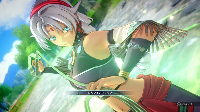 《空之軌跡 the1st》大量立繪/截圖公布：畫風精致！