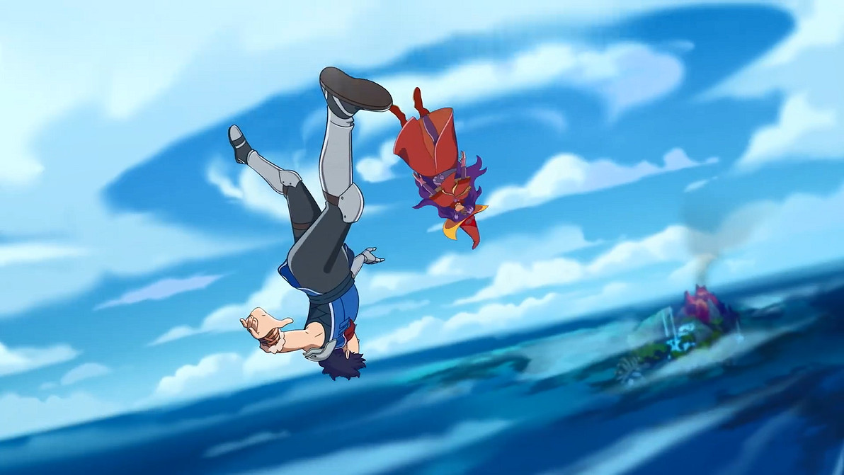 2.5D回合制JRPG《時之線》新預告公開！支援中文