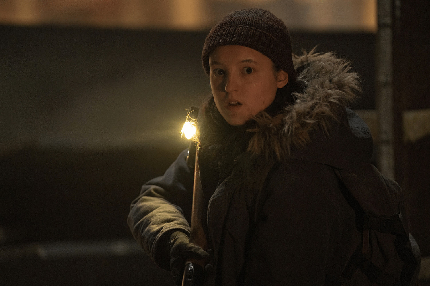 《最後生還者》第二季曝新劇照 湯米幫助艾莉練狙! 《最後生還者》第二季曝新劇照 湯米幫助艾莉練狙!