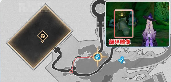 崩壞星穹鐵道神悟樹庭隱藏寶箱獲取方法 崩壞星穹鐵道神悟樹庭隱藏寶箱獲取方法
