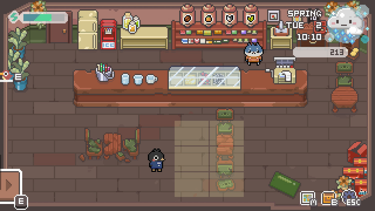 《啵啵雞物語》EA測試:只望未來可期 《啵啵雞物語》EA測試:只望未來可期