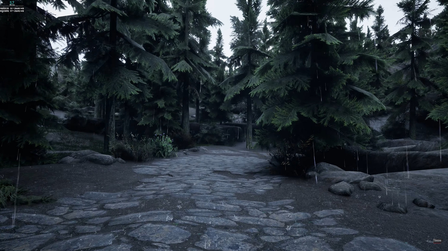 粉絲重塑《上古卷軸5》遊戲世界:4K 60fps再現美麗風景! 粉絲重塑《上古卷軸5》遊戲世界:4K 60fps再現美麗風景!
