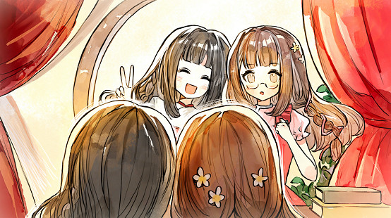 搞美食還得是中國菜，清新水彩風餐館經營遊戲《醉風酒》公開Steam頁面