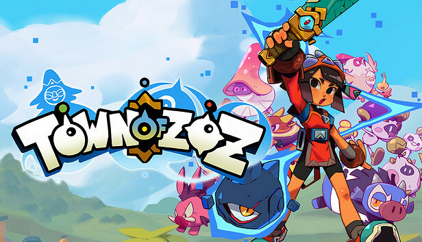 動作冒險角色扮演遊戲《佐茲小鎮》現已上線Steam平台 動作冒險角色扮演遊戲《佐茲小鎮》現已上線Steam平台