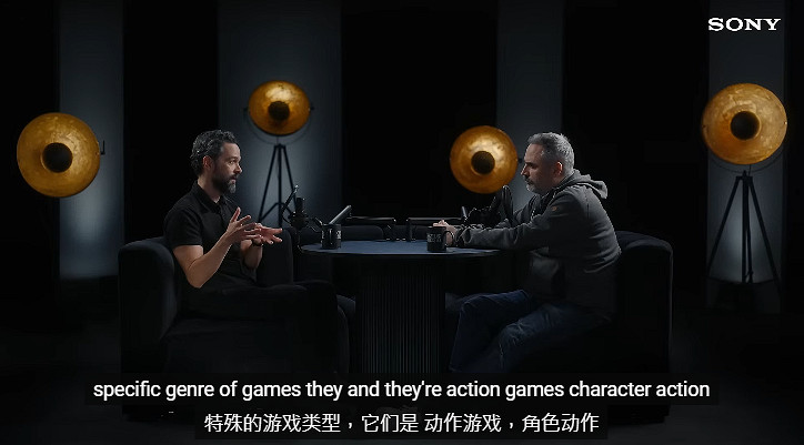 頑皮狗總監談《星際:異端先知》將避開美末2爭議內容 頑皮狗總監談《星際:異端先知》將避開美末2爭議內容