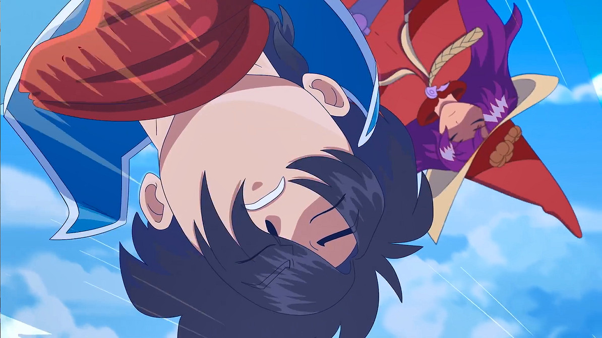 2.5D回合制JRPG《時之線》新預告公開！支援中文