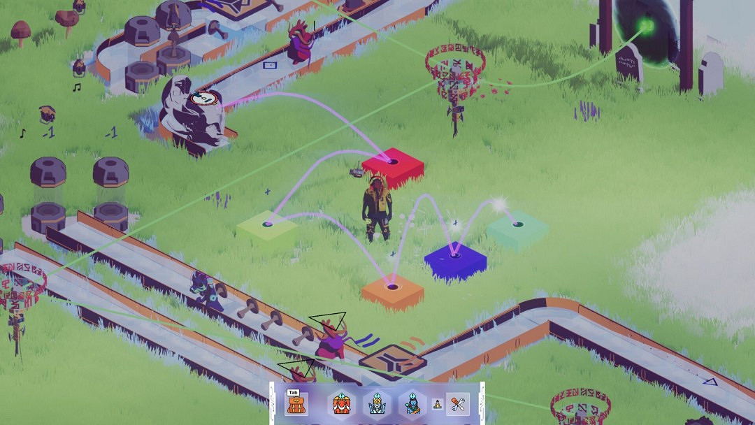 音樂自動化遊戲《Future Vibe Check》Steam頁面開放 發售日待定 音樂自動化遊戲《Future Vibe Check》Steam頁面開放 發售日待定