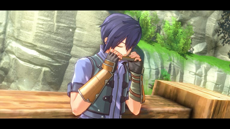 《空之軌跡 the1st》大量立繪/截圖公布：畫風精致！