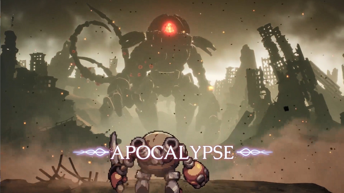 2.5D回合制JRPG《時之線》新預告公開！支援中文