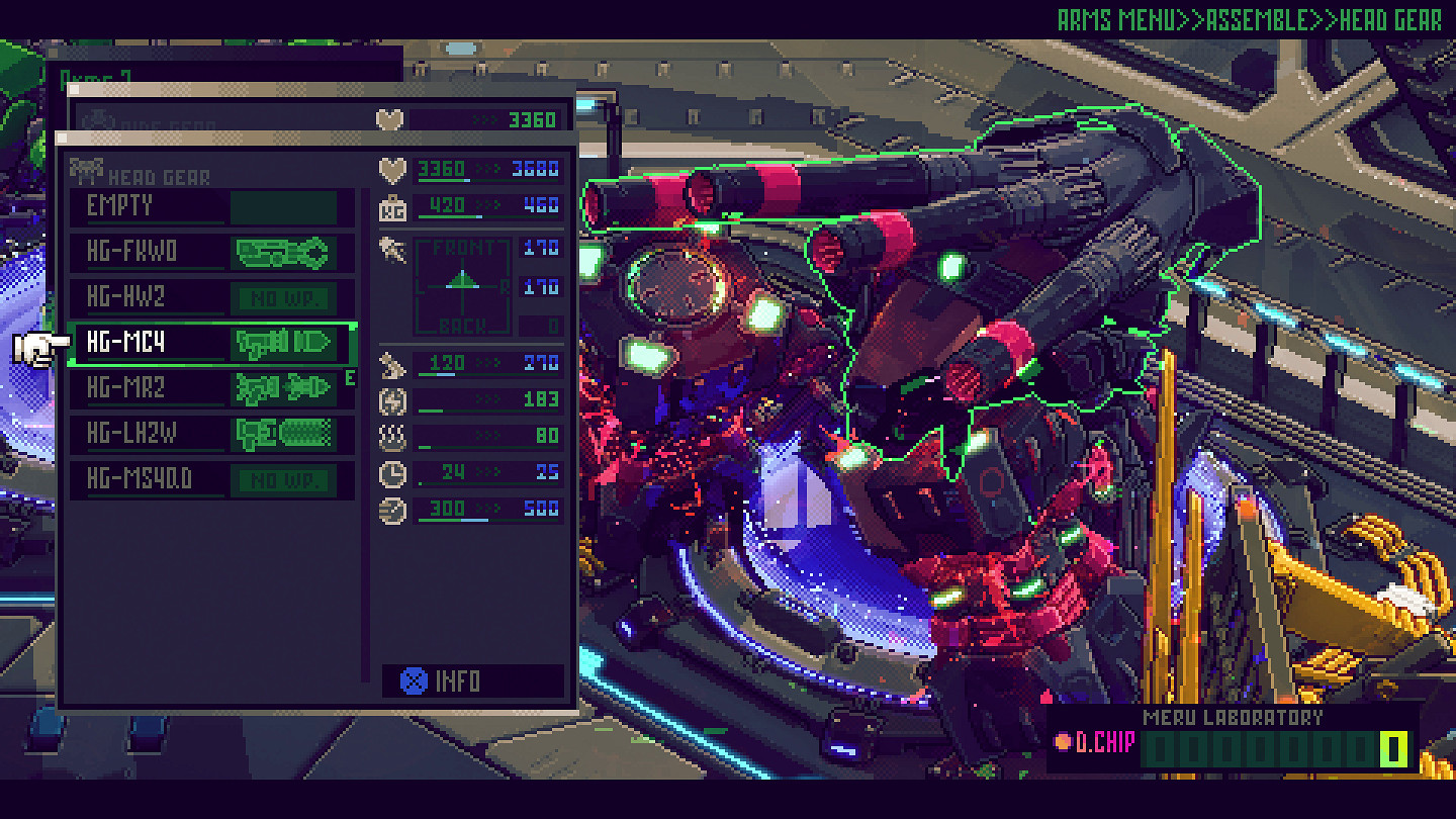 Roguelite動作遊戲《機兵大亂戰》已於Steam正式發售 Roguelite動作遊戲《機兵大亂戰》已於Steam正式發售