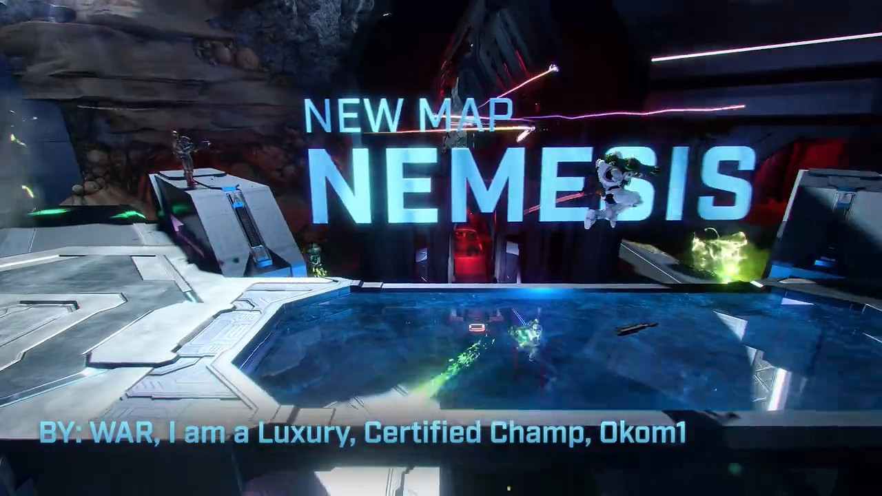 《最後一戰：無限》“藍隊行動”宣傳片 槍林彈雨模式回歸