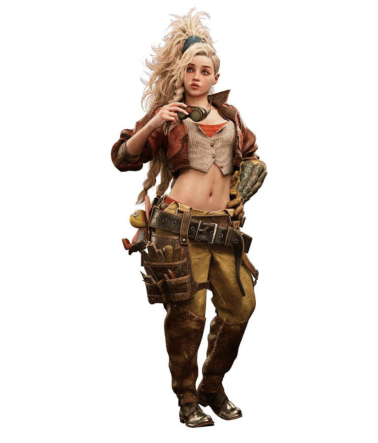 《怪獵:荒野》推出傑瑪腰間怪鳥玩偶:幾乎1:1還原! 《怪獵:荒野》推出傑瑪腰間怪鳥玩偶:幾乎1:1還原!