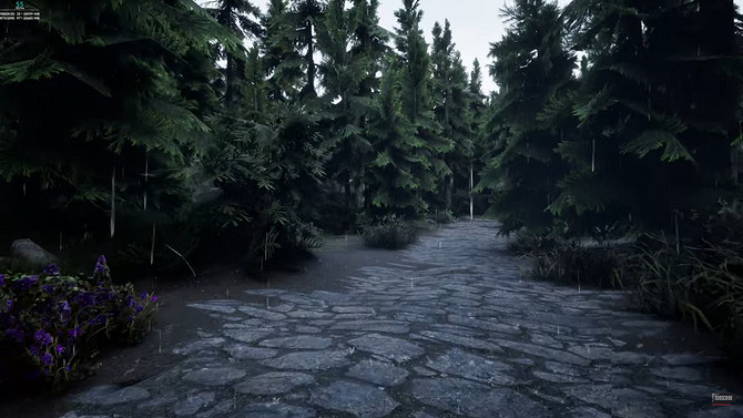 粉絲重塑《上古卷軸5》遊戲世界:4K 60fps再現美麗風景! 粉絲重塑《上古卷軸5》遊戲世界:4K 60fps再現美麗風景!