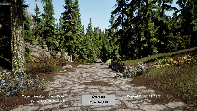 粉絲重塑《上古卷軸5》遊戲世界:4K 60fps再現美麗風景! 粉絲重塑《上古卷軸5》遊戲世界:4K 60fps再現美麗風景!