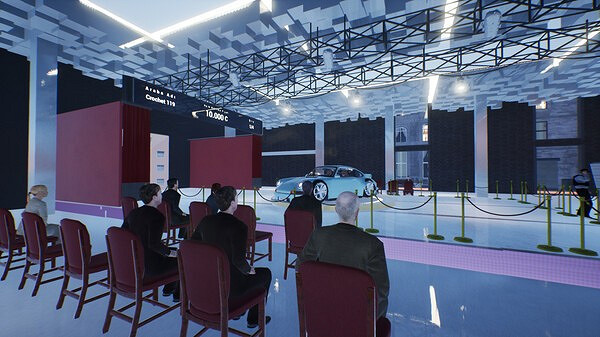 《4S店模擬器》登陸Steam 汽車銷售經營體驗 《4S店模擬器》登陸Steam 汽車銷售經營體驗