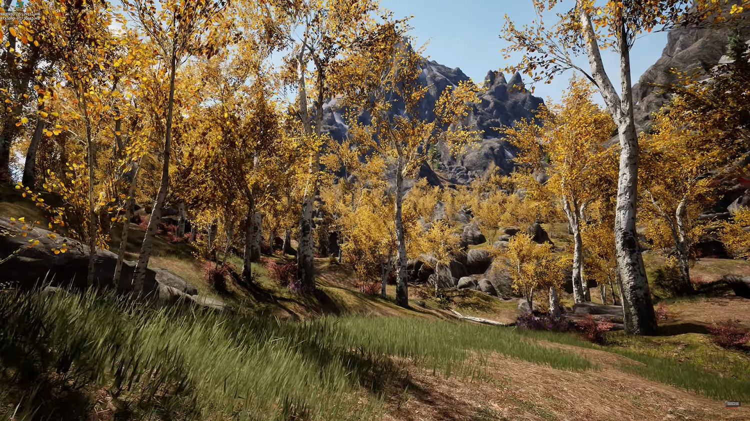 粉絲重塑《上古卷軸5》遊戲世界:4K 60fps再現美麗風景! 粉絲重塑《上古卷軸5》遊戲世界:4K 60fps再現美麗風景!