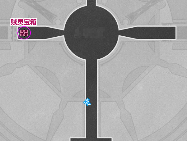 崩壞星穹鐵道紛爭荒墟懸鋒城寶箱位置 崩壞星穹鐵道紛爭荒墟懸鋒城寶箱位置