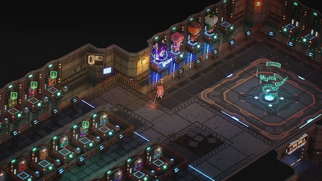 快節奏砍殺動作類肉鴿遊戲《零秒》現已推出試玩Demo 快節奏砍殺動作類肉鴿遊戲《零秒》現已推出試玩Demo