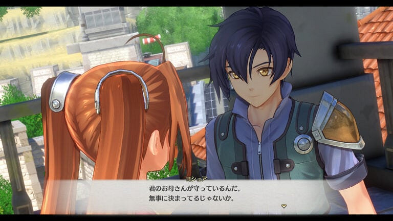 《空之軌跡 the1st》大量立繪/截圖公布：畫風精致！